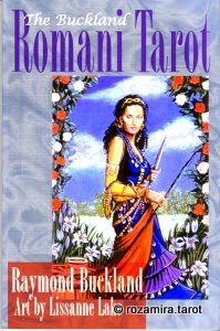 Buckland Romani Tarot